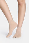 Zivame Toe Seperator Socks (Pack of 2) - Multicolor — thumbnail 4